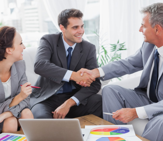 Partner Business Center