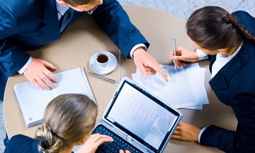 Consultoria Financeira